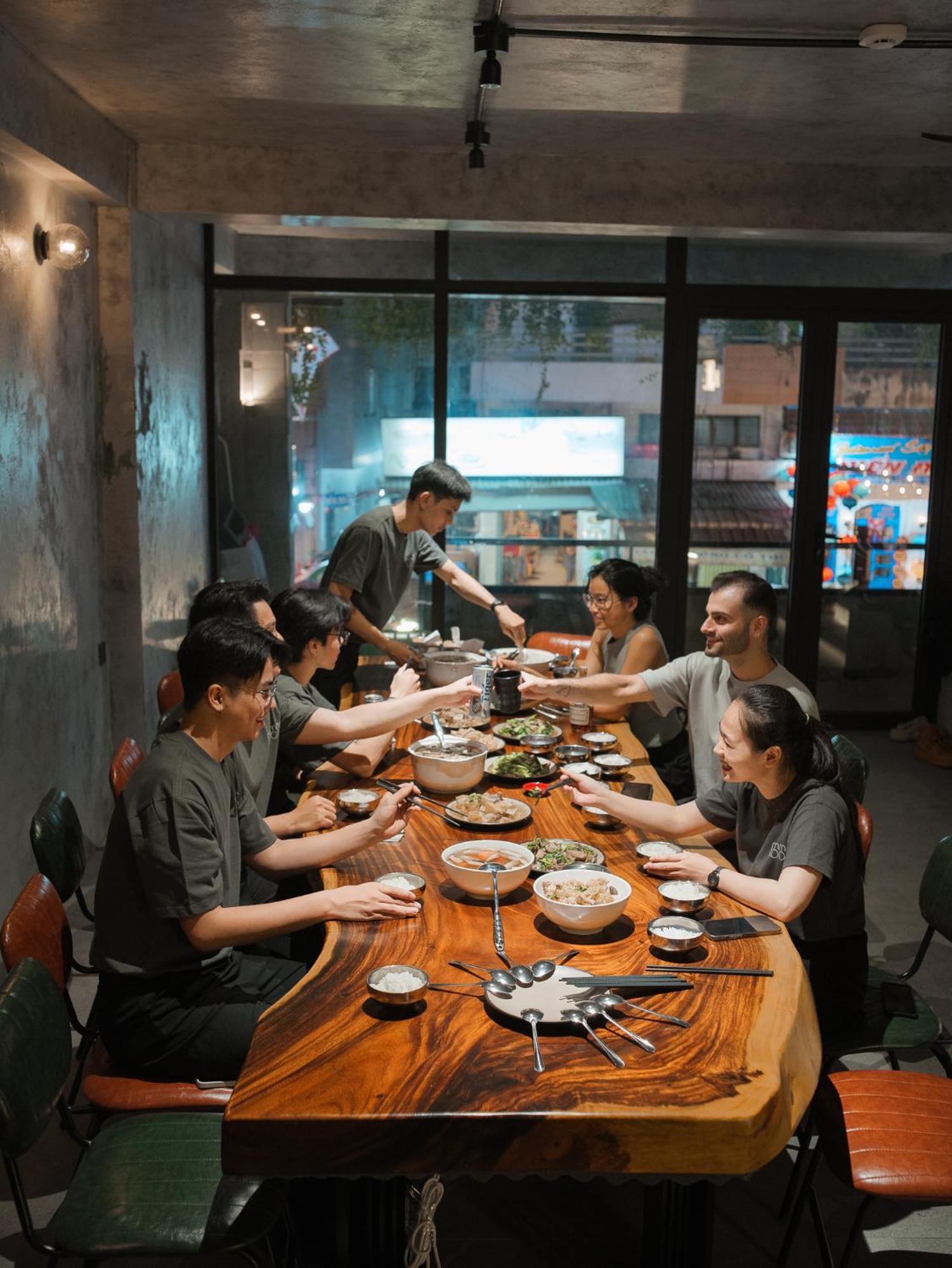 The Common Room Bandar Ho Chi Minh Luaran gambar